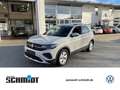 Volkswagen T-Cross 1.0TSi Life AHK NaviMedia ACC LED Sitzheiz. Par... Grau - thumbnail 1