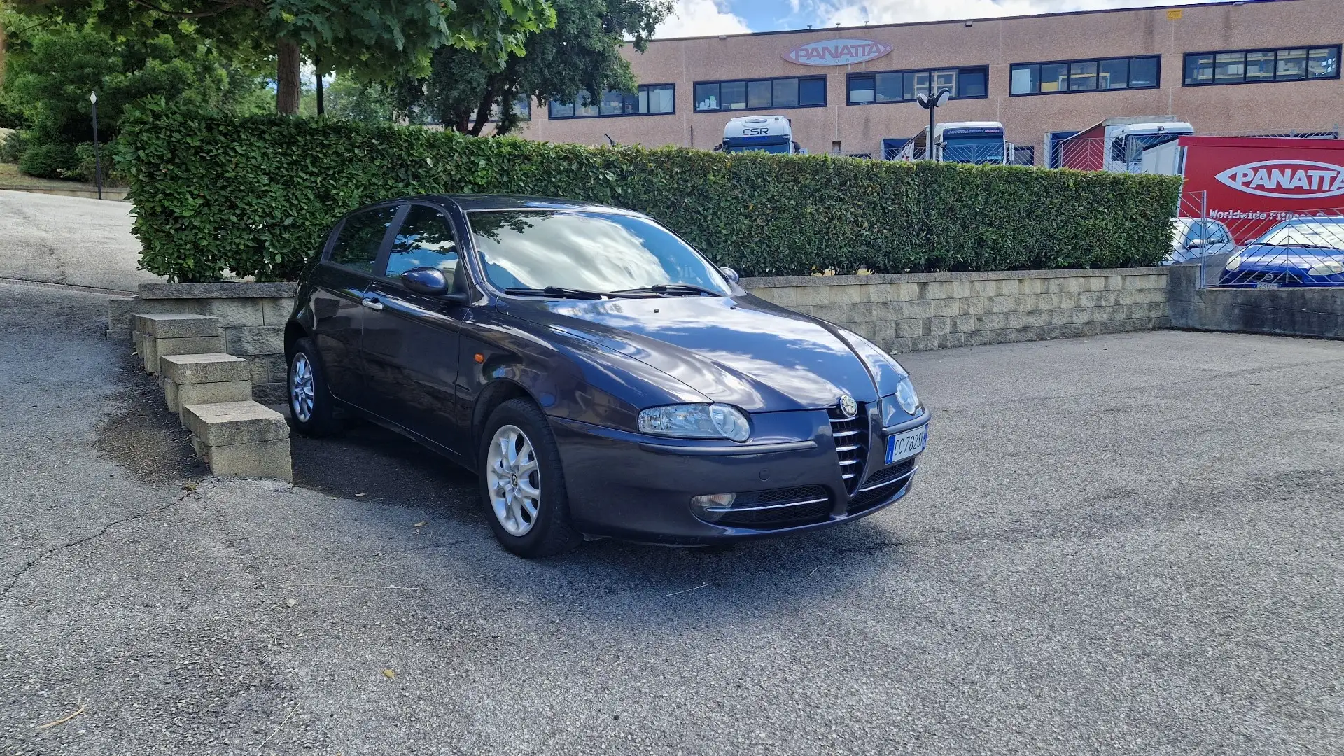 Alfa Romeo 147 5p 1.9 jtd Progression 115cv - 1