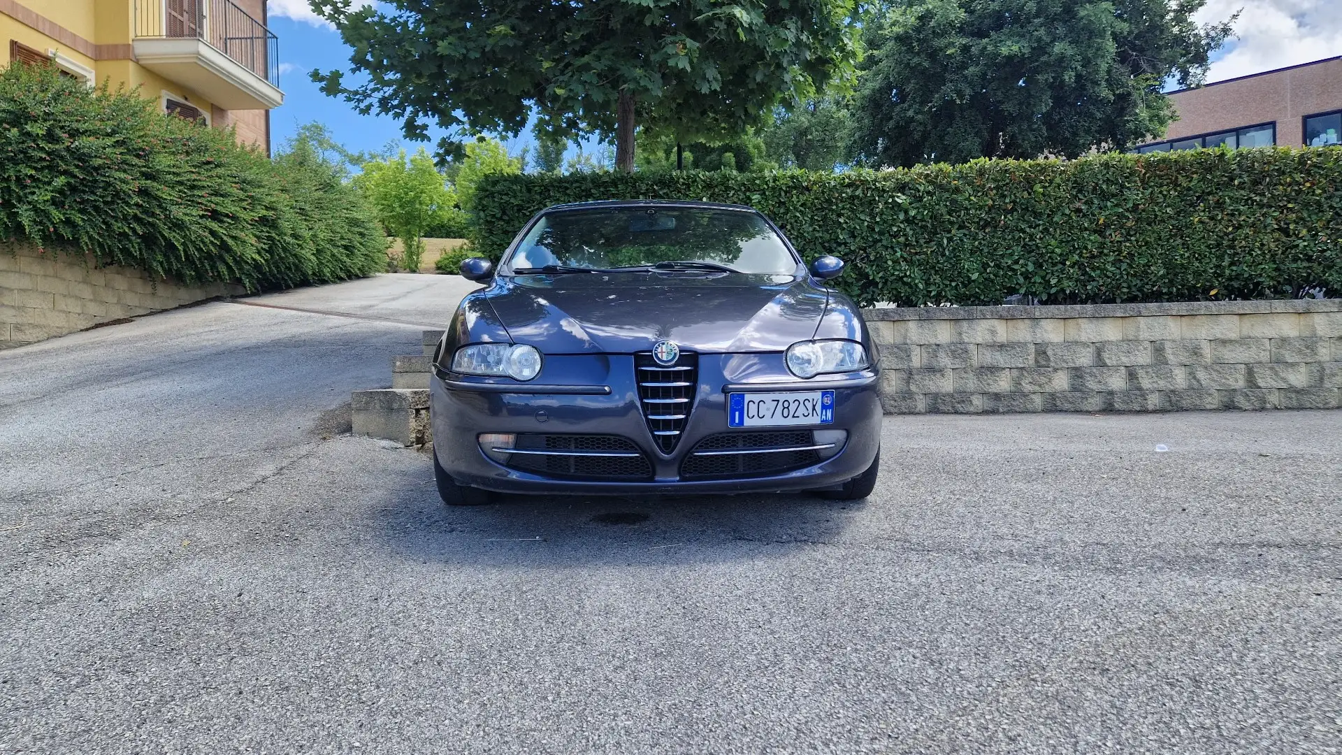 Alfa Romeo 147 5p 1.9 jtd Progression 115cv - 2
