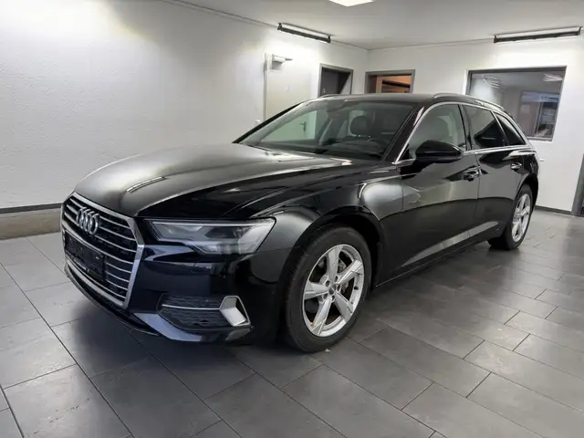 Audi A6 Avant 40 TDI advanced | Navi | LED | AHK
