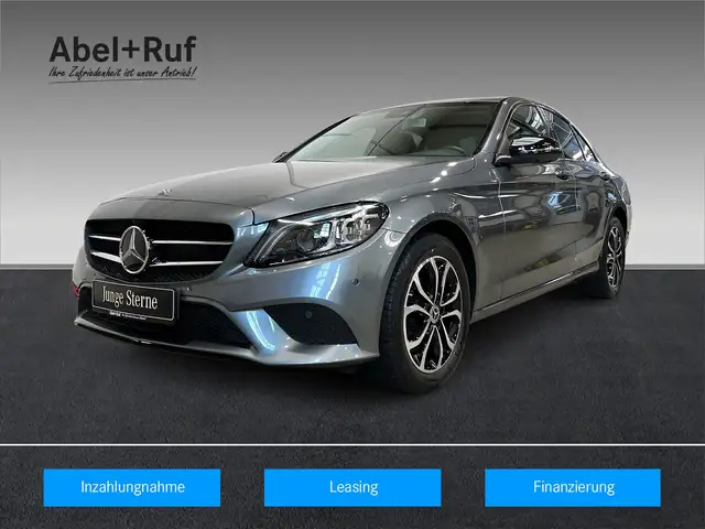 Mercedes-Benz C 180 AVANTGARDE+MULTI+NIGHT+CarPlay+DAB+AHK+360