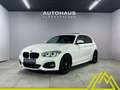 BMW 116 d Aut. ***M-Sport | Schiebedach*** Weiß - thumbnail 1