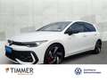 Volkswagen Golf VIII GTI 2.0 l TSI OPF *DSG*HUD*LED*KEYLESS*NAV* Weiß - thumbnail 1