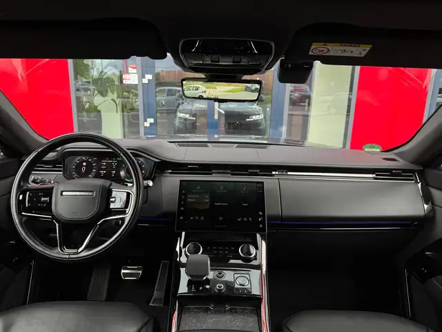Land Rover Range Rover Sport view 15