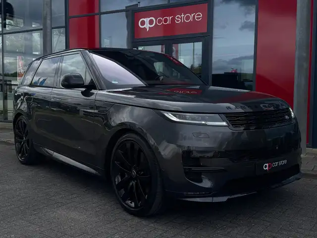 Land Rover Range Rover Sport view 5