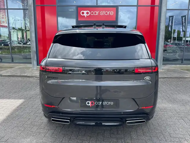 Land Rover Range Rover Sport view 8