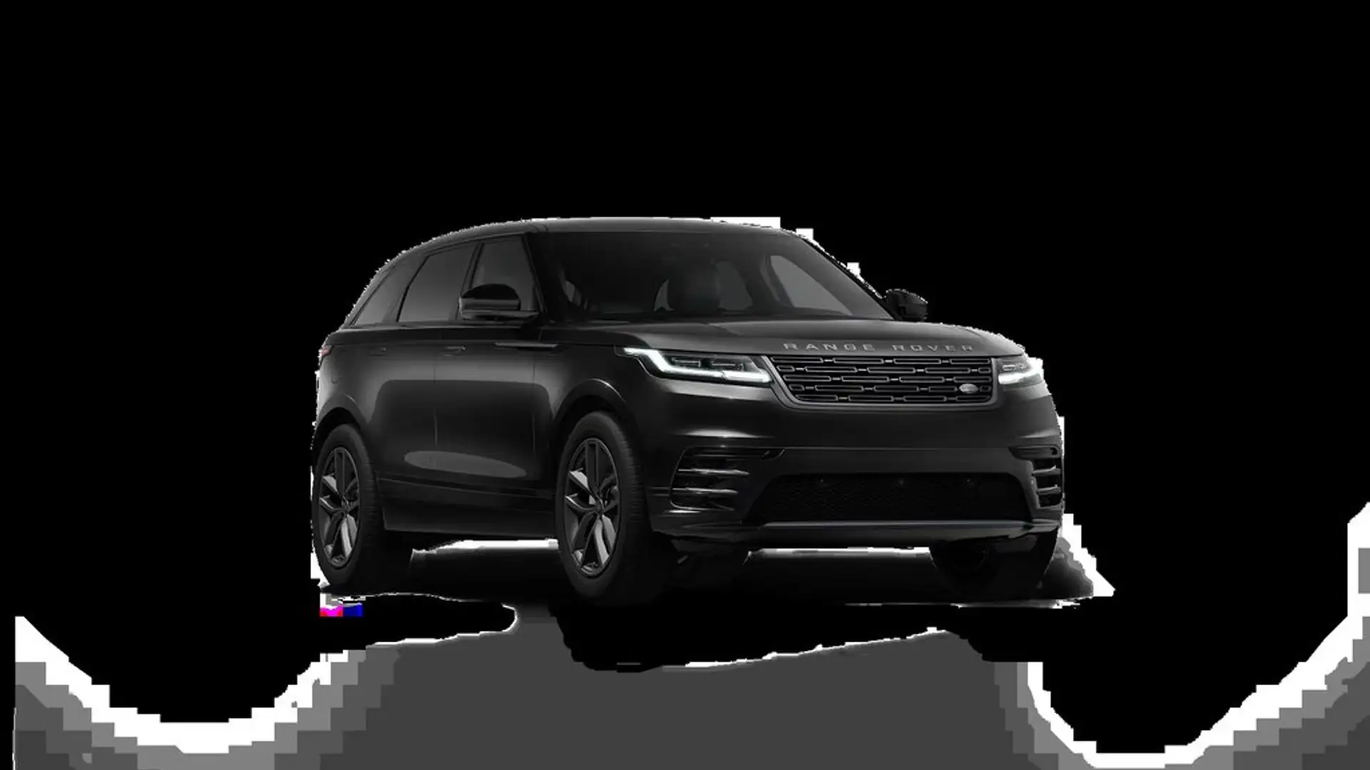 Land Rover Range Rover Velar 2.0 i4 PHEV Dynamic SE 4WD Aut. 404 Negro - 1
