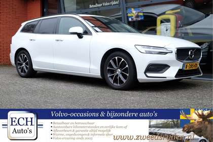 Volvo V60 D3 150 pk AUT. Apple CarPlay, Navi, Bluetooth, BLI