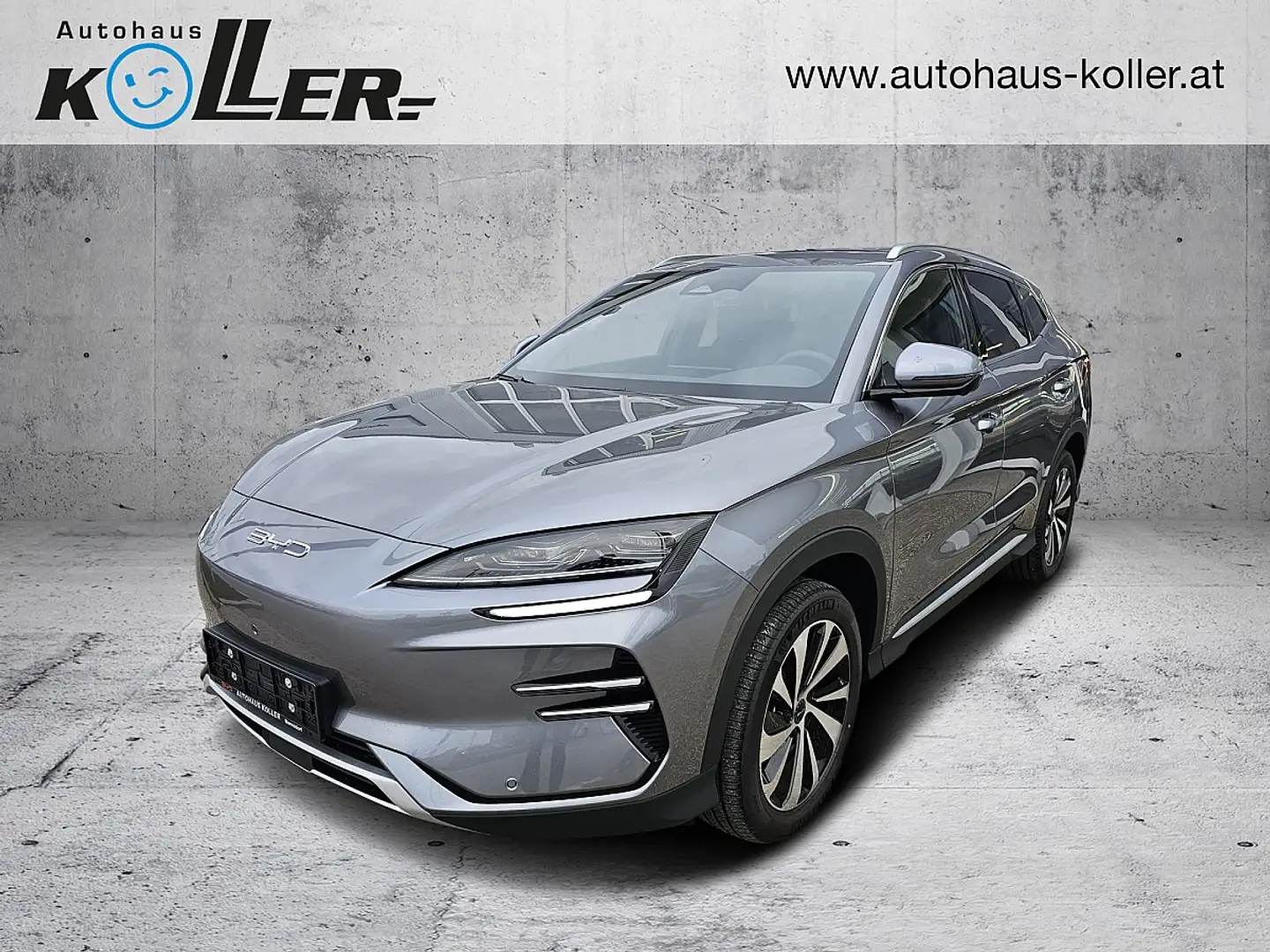 BYD Seal U Comfort Österreich Paket 71.8 kWh Grau - 1