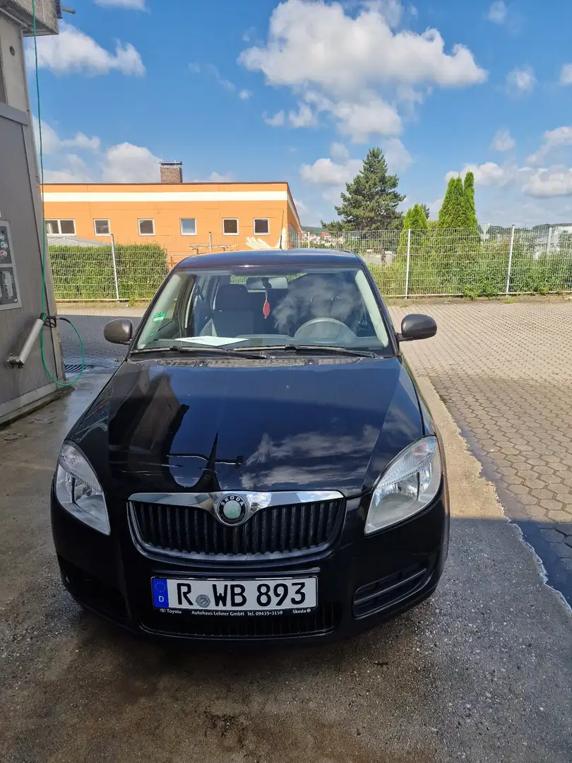 Skoda Fabia Classic Nero - 1