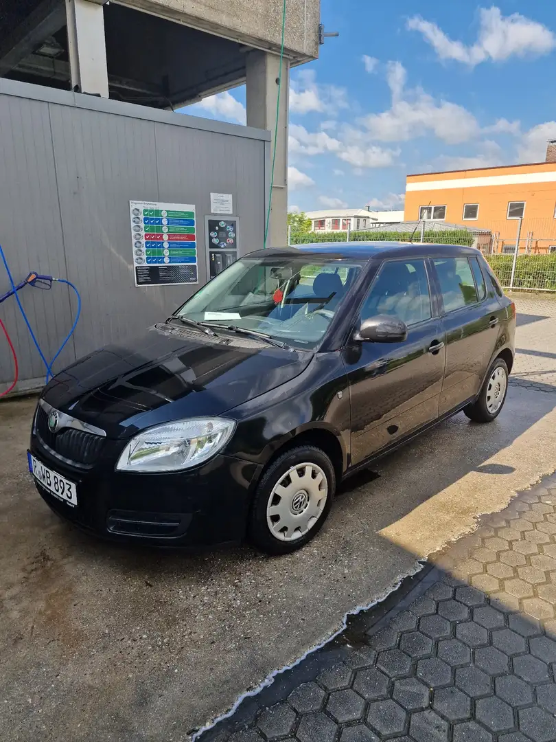 Skoda Fabia Classic Nero - 2
