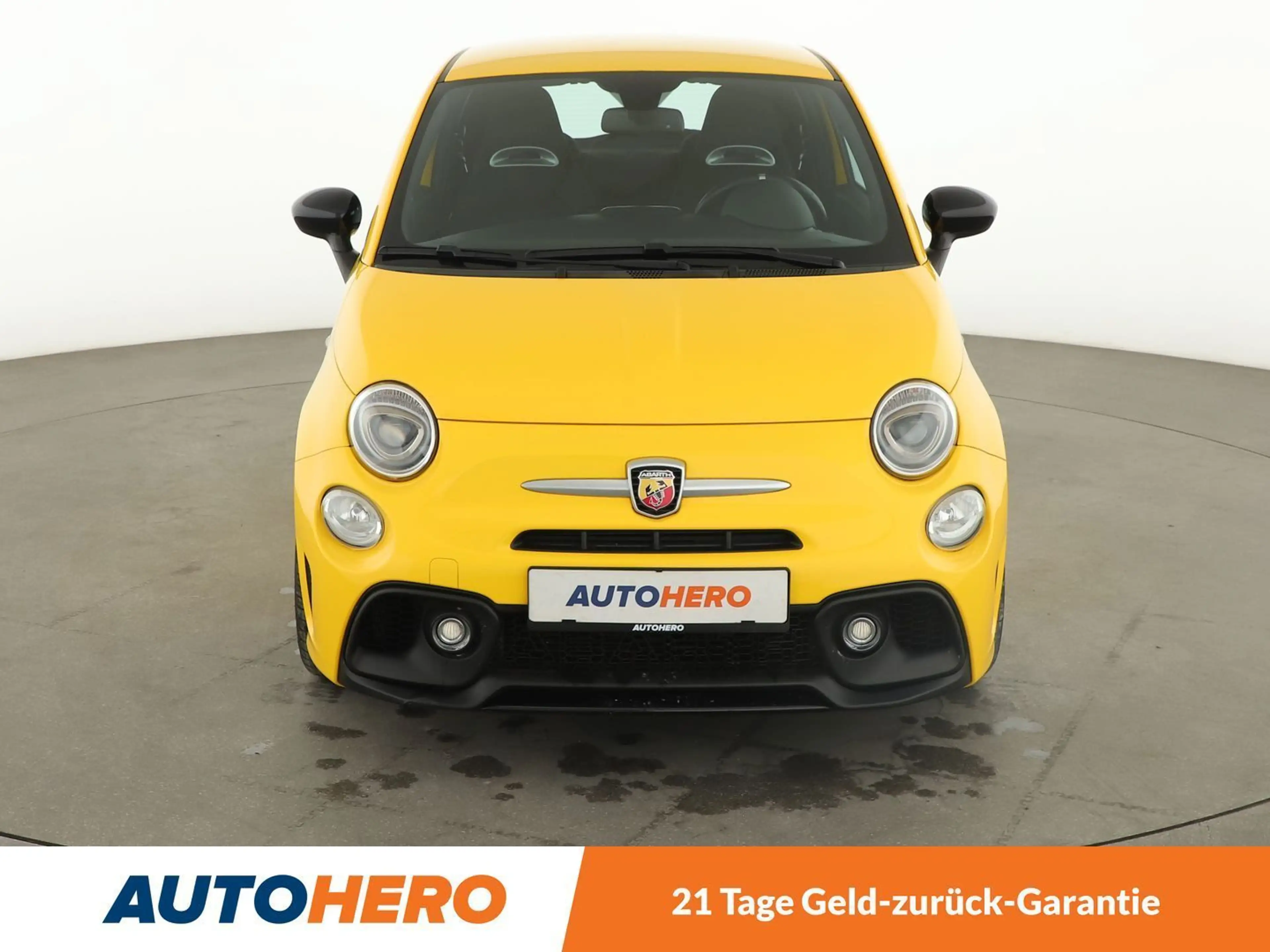 Abarth 595 1.4 Pista*NAVI*PDC*ALU* — photo 9