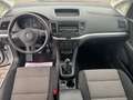Volkswagen Sharan Trendline BMT / 84500 Km / Silber - thumbnail 12