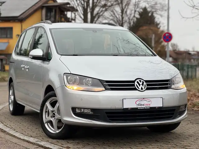 Volkswagen Sharan Trendline BMT / 84500 Km /