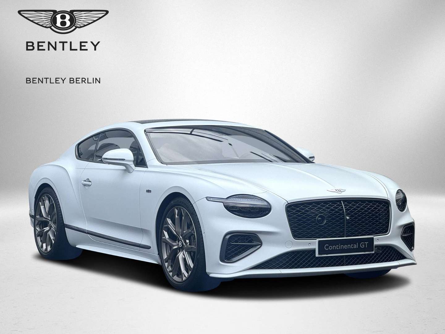 Bentley Continental GT V8 Speed First Edition -  - Joinsteer - #2