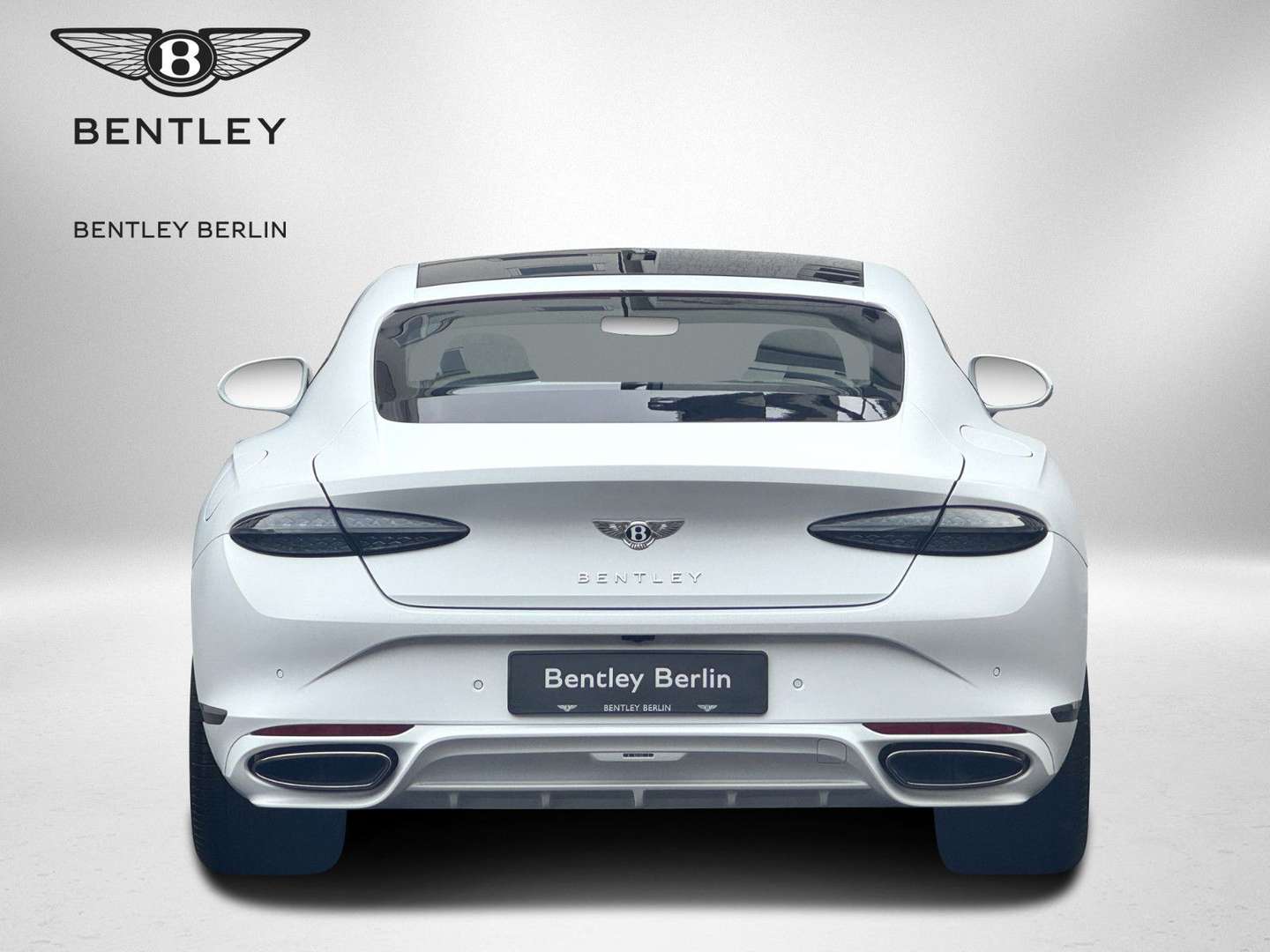 Bentley Continental GT V8 Speed First Edition -  - Joinsteer - #4