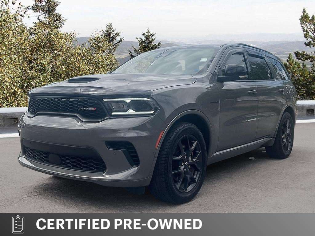 2026 Dodge Durango GT HEMI V8 Premium