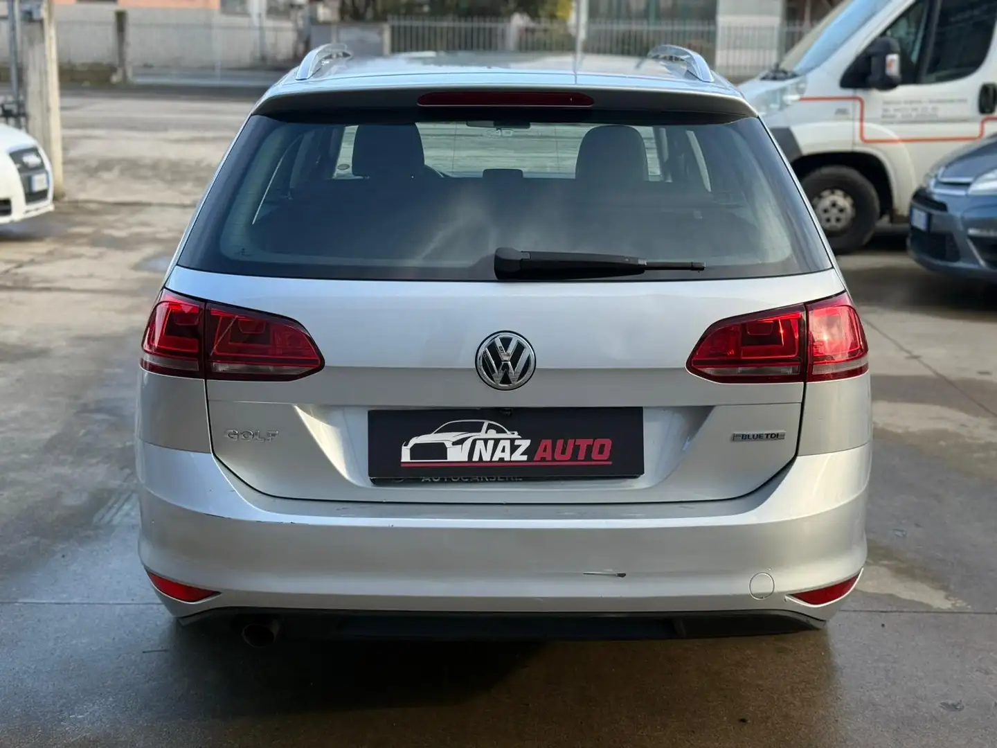Volkswagen Golf Variant 1.9 tdi Comfortline 110cv - 2