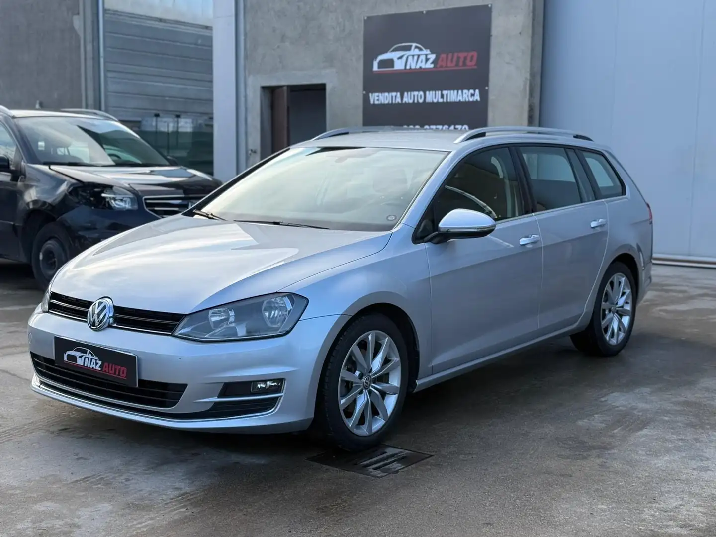 Volkswagen Golf Variant 1.9 tdi Comfortline 110cv - 1