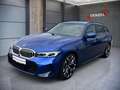 BMW 320 d xDrive Touring G21 B47 Bleu - thumbnail 2
