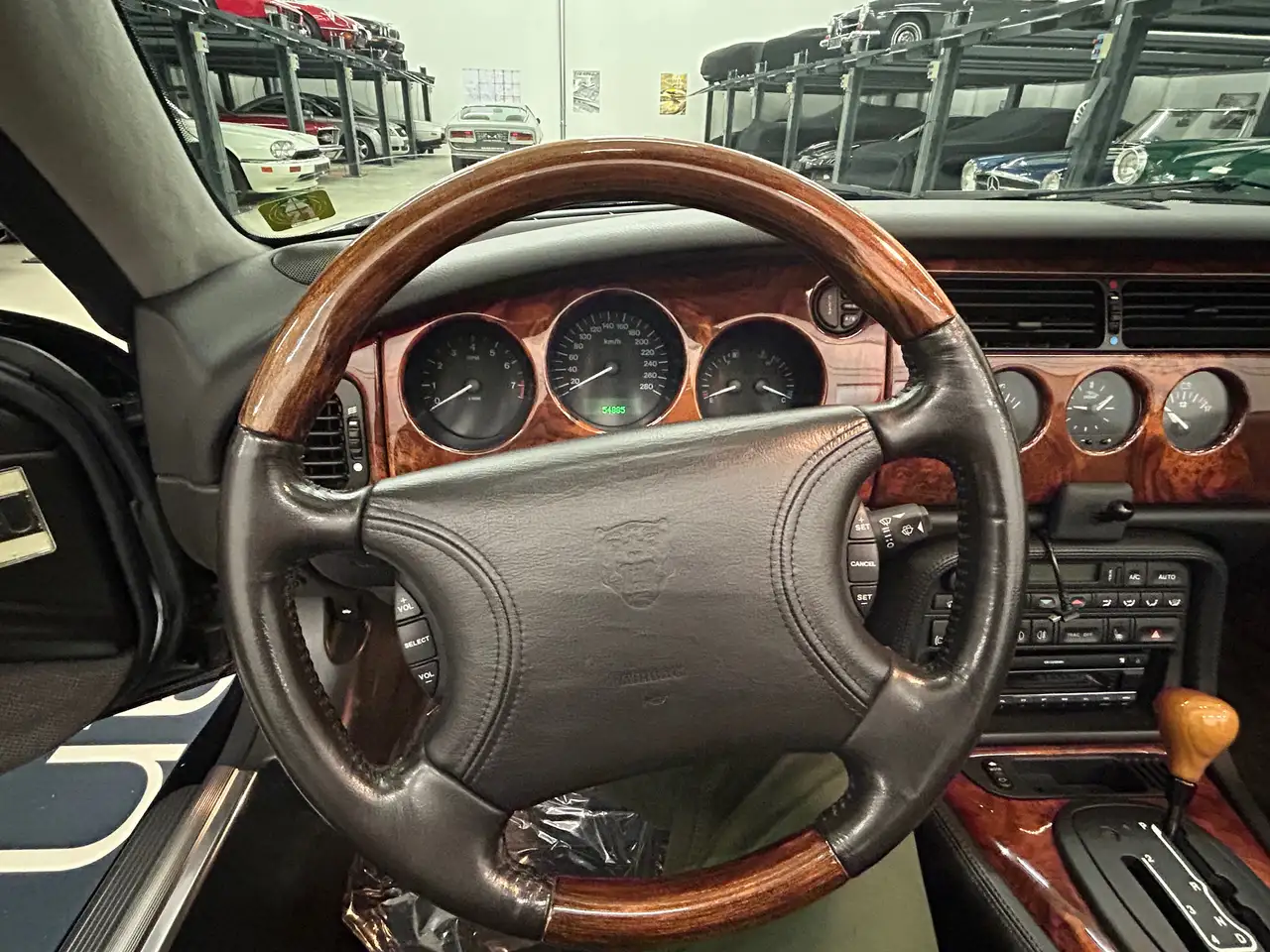 Jaguar XK8 4.0 Convertible, foto 12