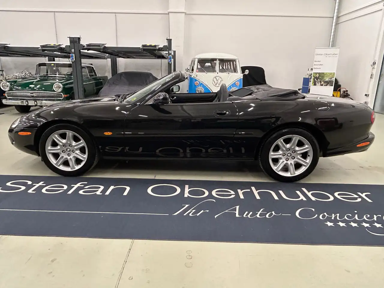 Jaguar XK8 4.0 Convertible, foto 8