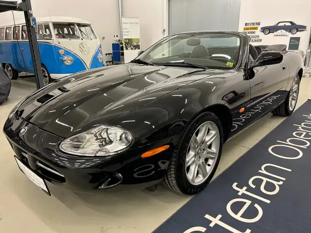 Jaguar XK8 4.0 Convertible