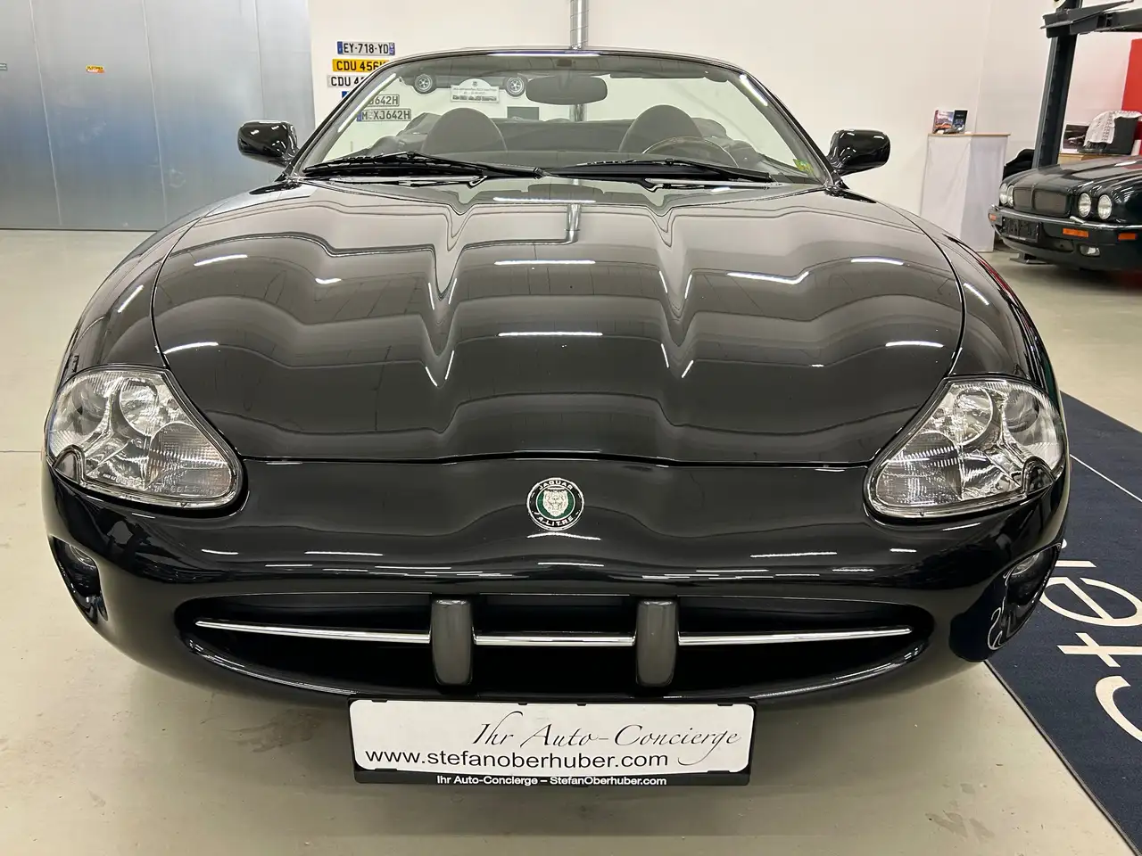 Jaguar XK8 4.0 Convertible, foto 2