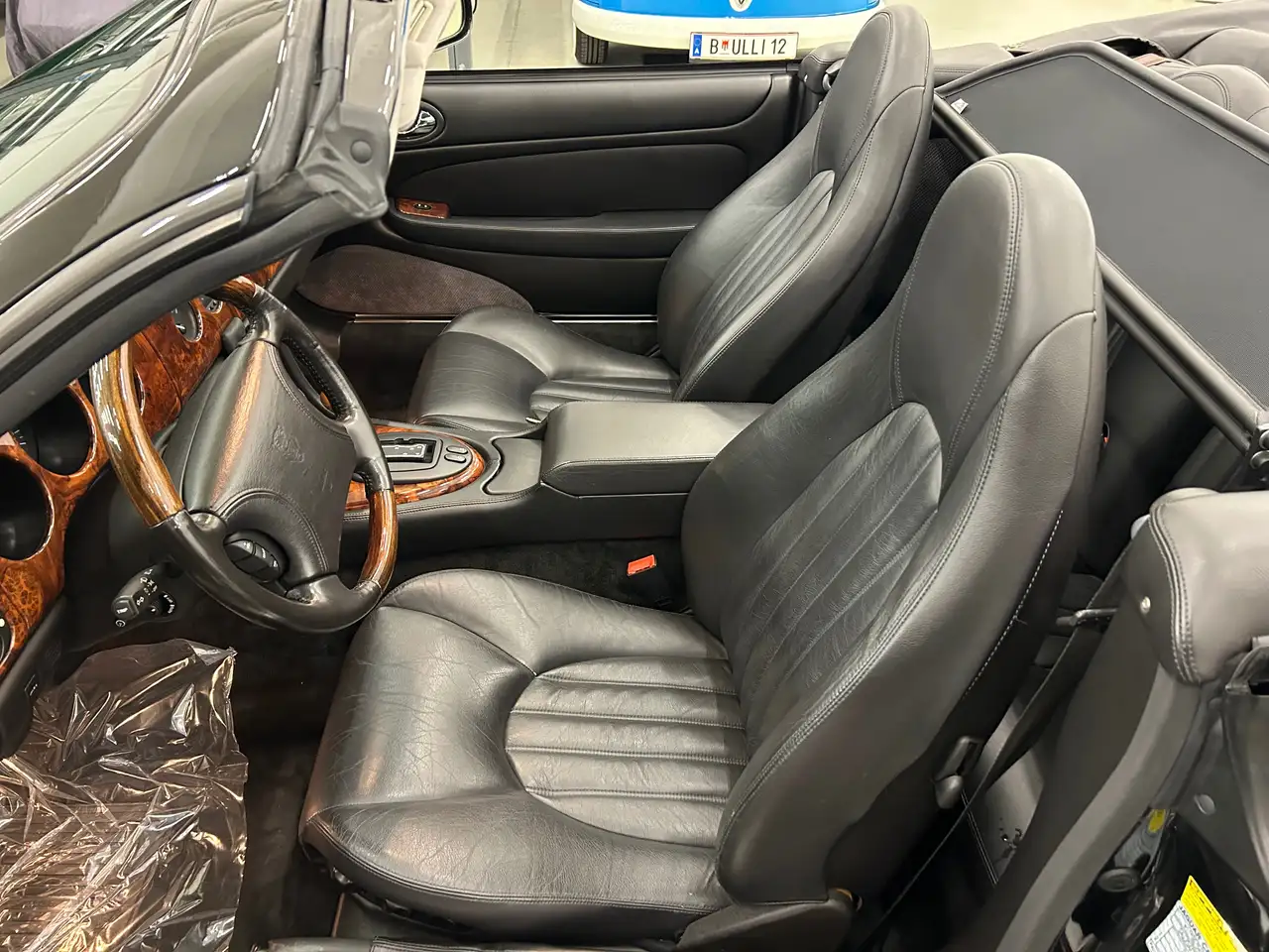 Jaguar XK8 4.0 Convertible, foto 10