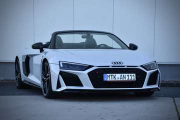 Spyder 5.2 FSI quattro performance