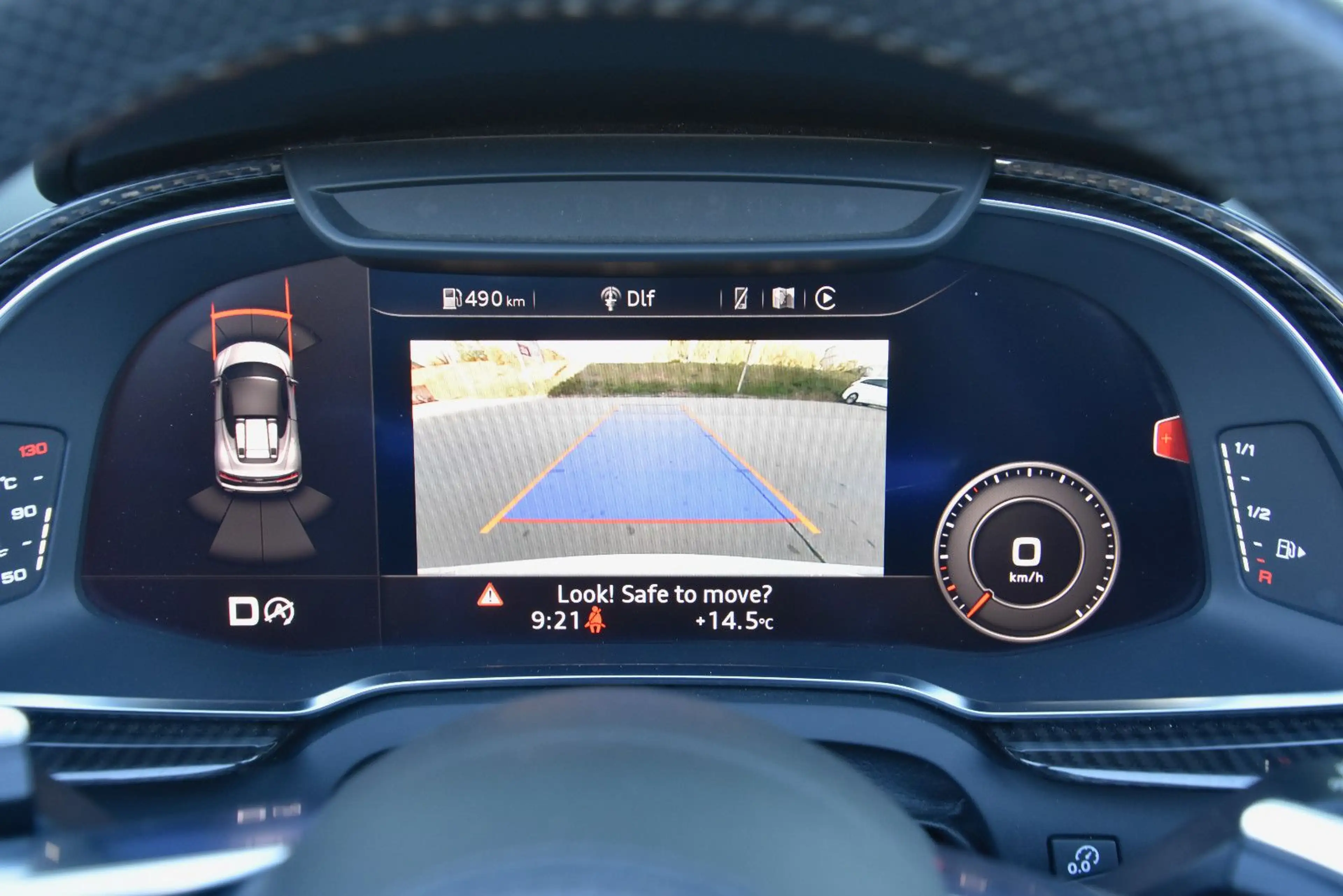 Audi R8 Spyder 5.2 FSI quattro performance — photo 13