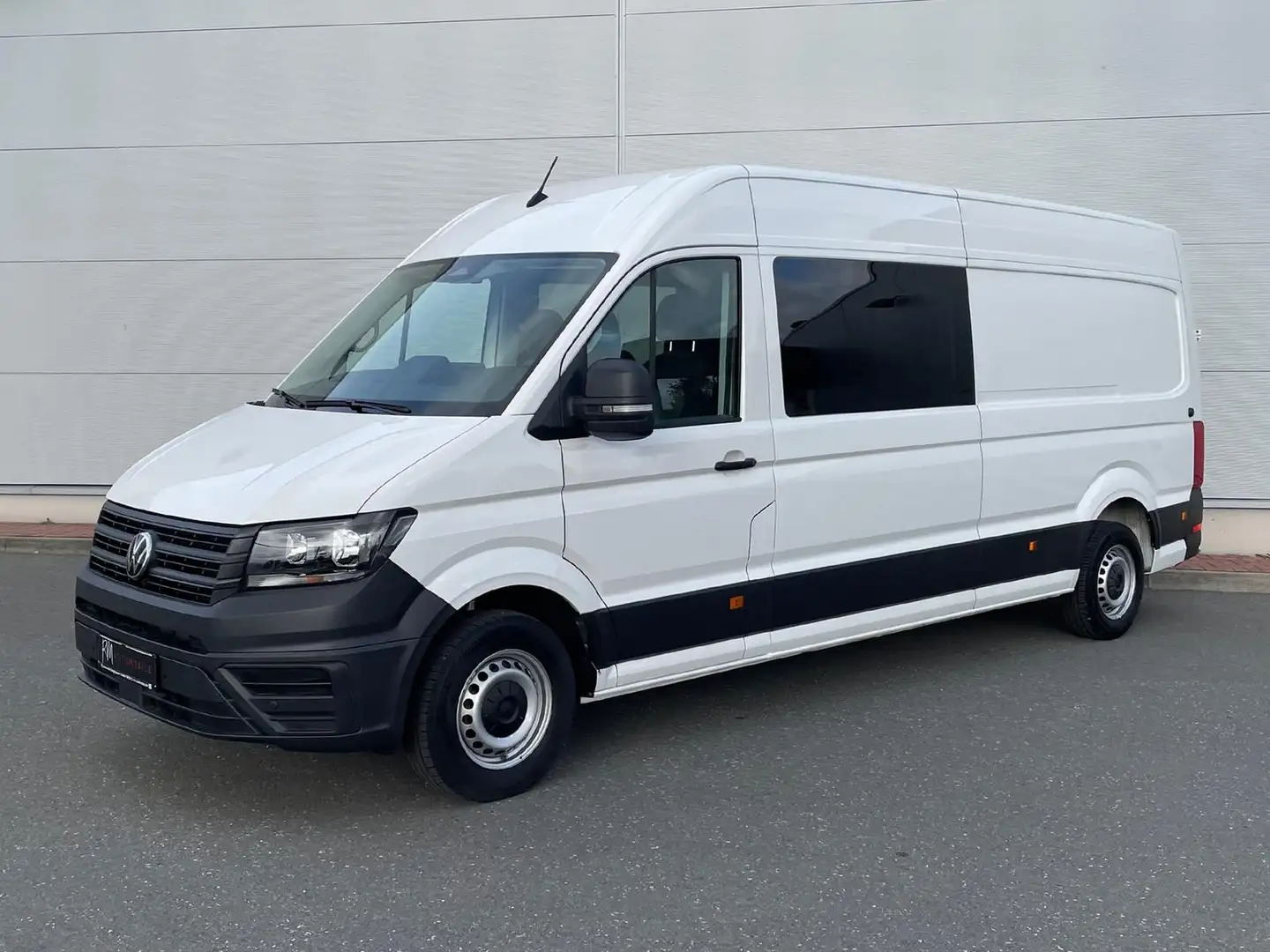 Volkswagen Crafter MIXTO 35 L4H3 KAMERA KLIMA SITZHZ DAB Weiß - 1