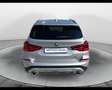 BMW X3 xdrive20d mhev 48V Luxury auto Argento - thumbnail 8