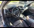 BMW X3 xdrive20d mhev 48V Luxury auto Argento - thumbnail 11