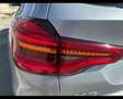 BMW X3 xdrive20d mhev 48V Luxury auto Argento - thumbnail 36