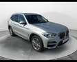 BMW X3 xdrive20d mhev 48V Luxury auto Argento - thumbnail 4