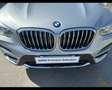 BMW X3 xdrive20d mhev 48V Luxury auto Argento - thumbnail 34