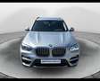 BMW X3 xdrive20d mhev 48V Luxury auto Argento - thumbnail 3