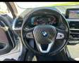 BMW X3 xdrive20d mhev 48V Luxury auto Argento - thumbnail 14