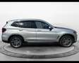 BMW X3 xdrive20d mhev 48V Luxury auto Argento - thumbnail 5