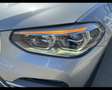 BMW X3 xdrive20d mhev 48V Luxury auto Argento - thumbnail 30