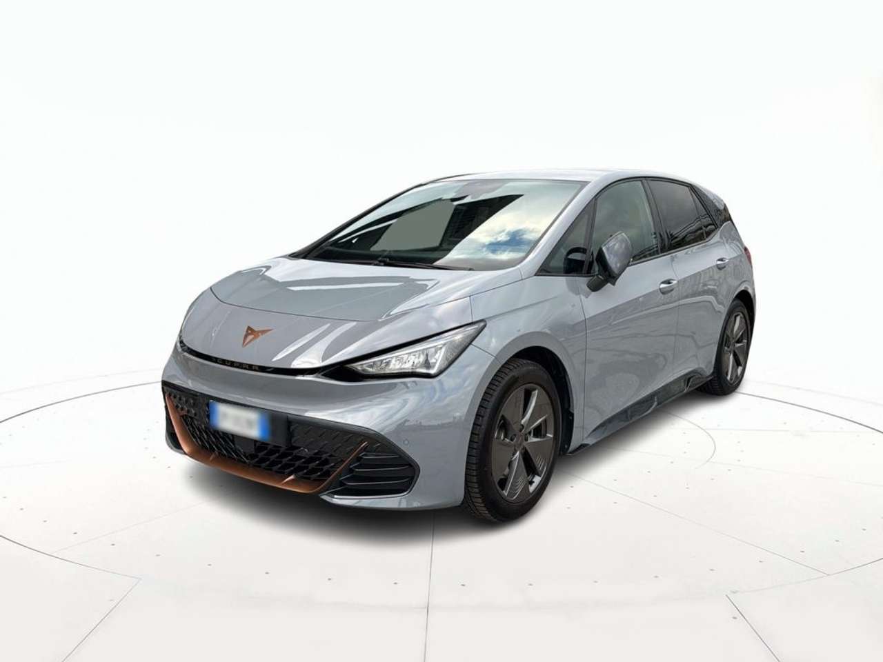 CUPRA Born 58kwh e-boost