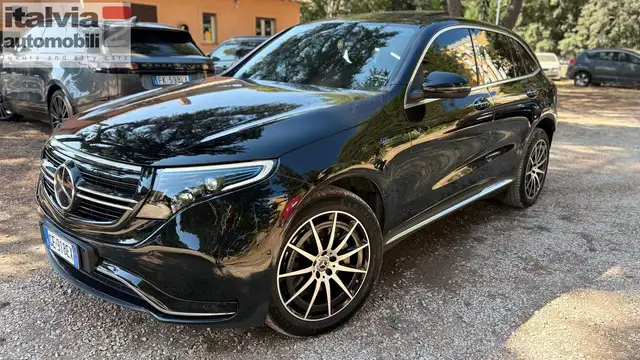 Mercedes-Benz EQC 400 EQC 400 4MATIC Premium Plus PROMO FINANZIAMENTO