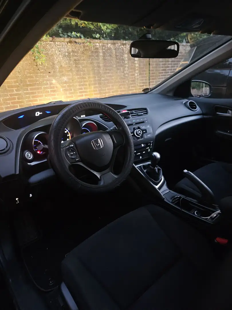 Honda Civic 1.4 i-VTEC - 2