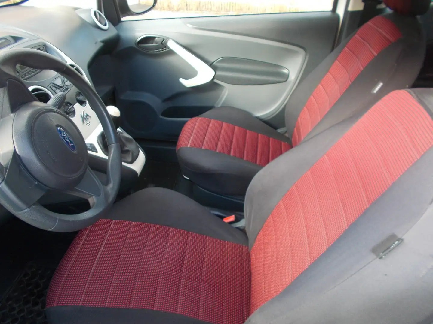 Ford Ka/Ka+ Trend-Klima-Euro6-Tüv-Au Neu Weiß - 2