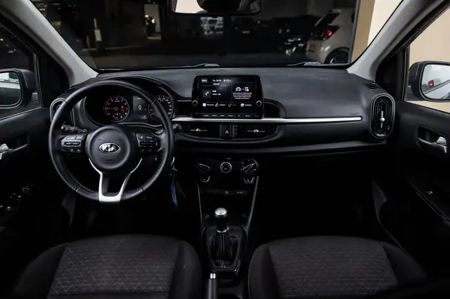 Kia Picanto view 2