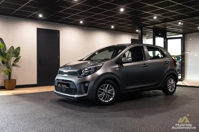 2021 Kia Picanto in Grey for sale