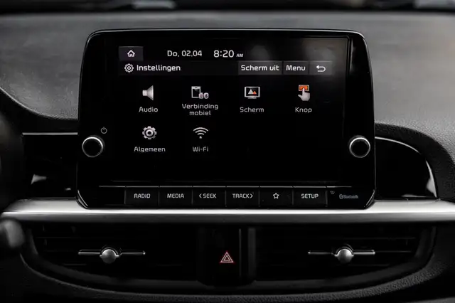 Kia Picanto view 22