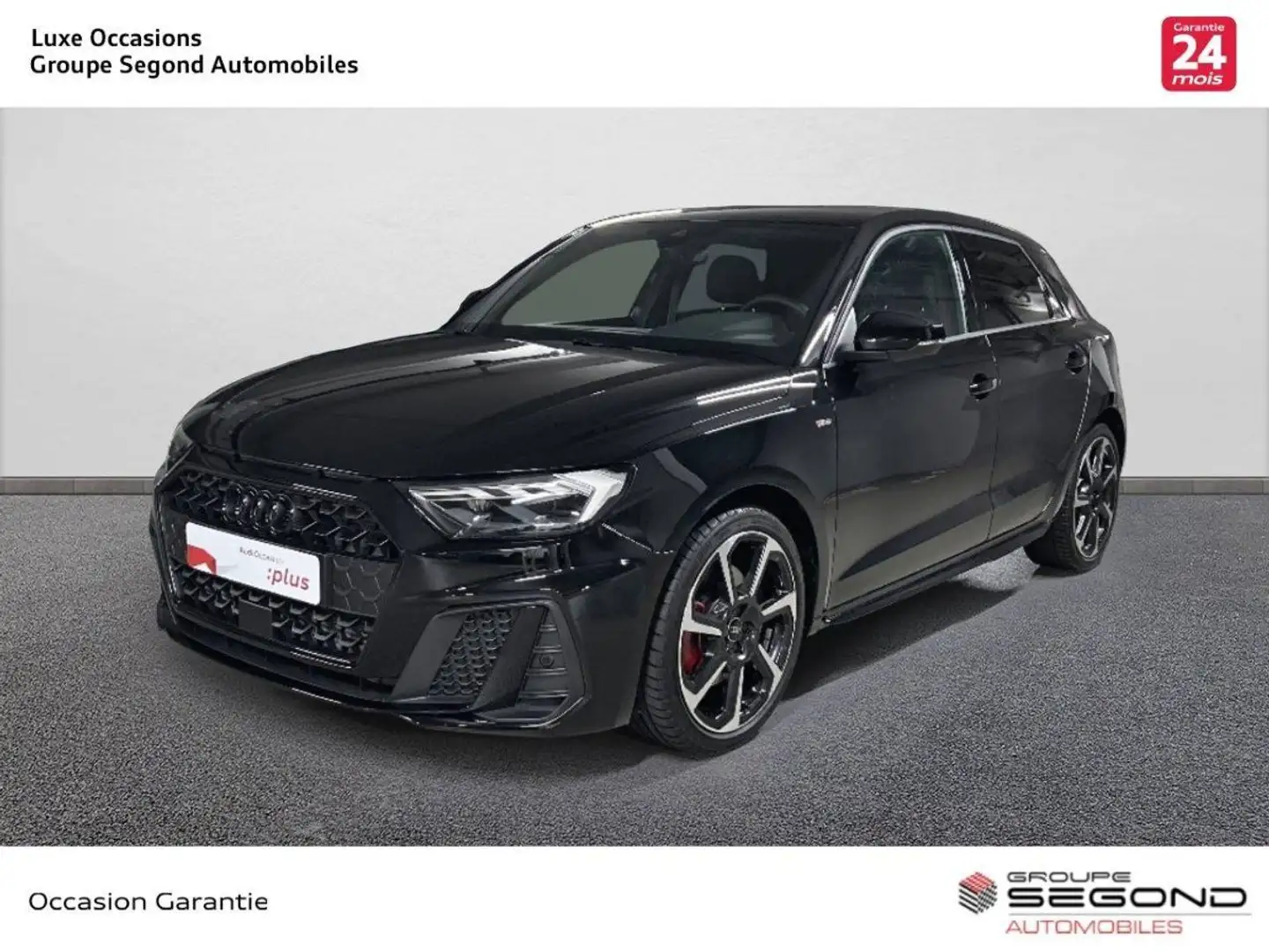 Audi A1 40 TFSI 207 ch S tronic 7 S Line - 1