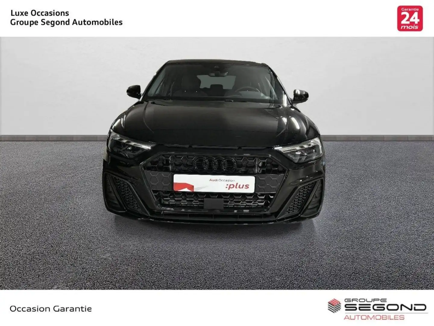 Audi A1 40 TFSI 207 ch S tronic 7 S Line - 2